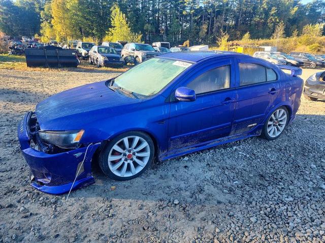 2008 MITSUBISHI LANCER