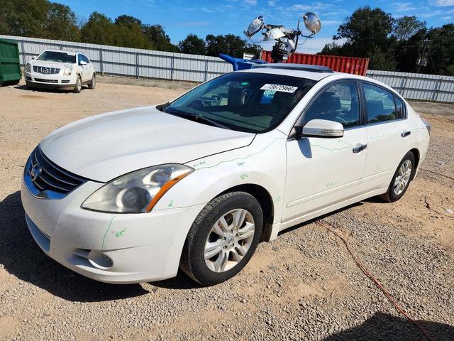 2012 NISSAN ALTIMA