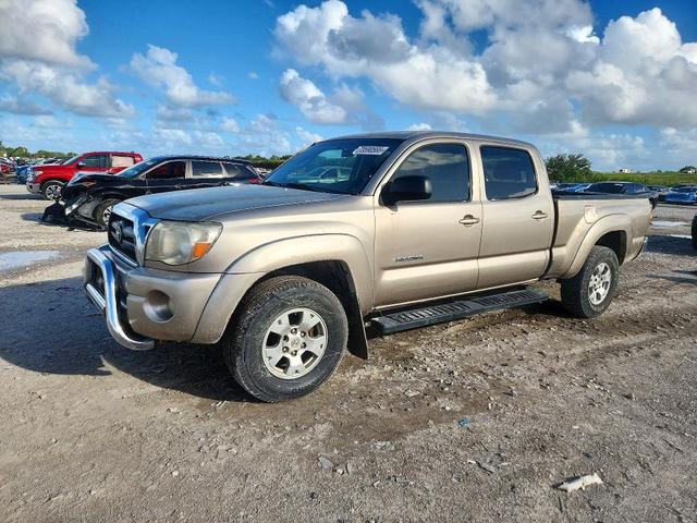 2007 TOYOTA TACOMA