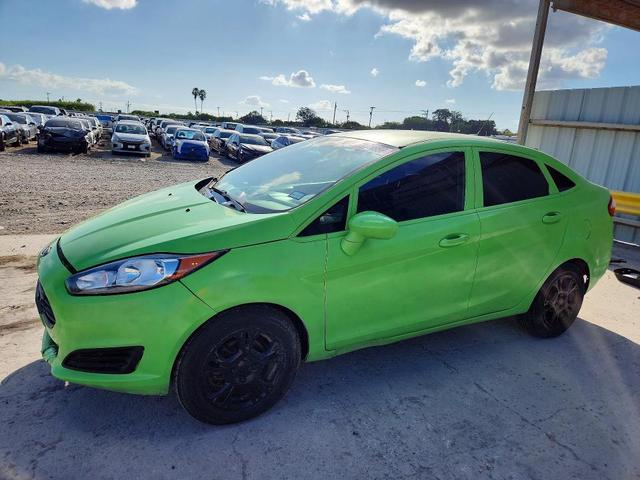 2014 FORD FIESTA SE  