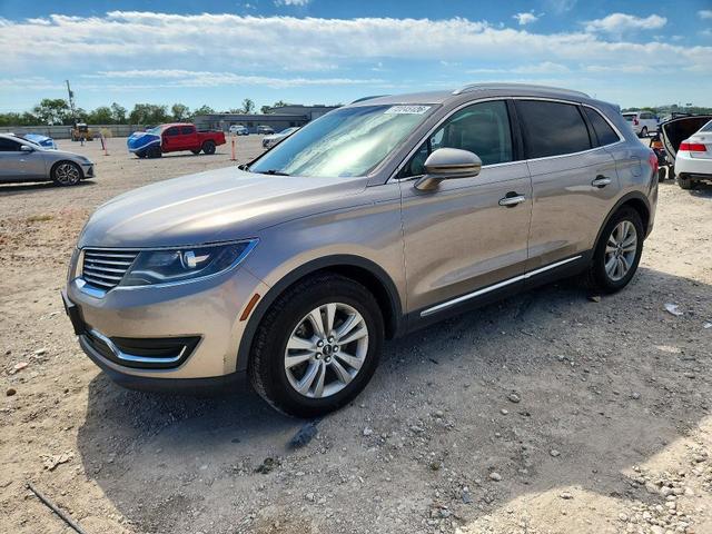 2018 LINCOLN MKX PREMIERE  