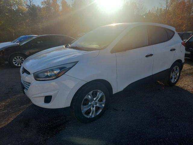 2014 HYUNDAI TUCSON