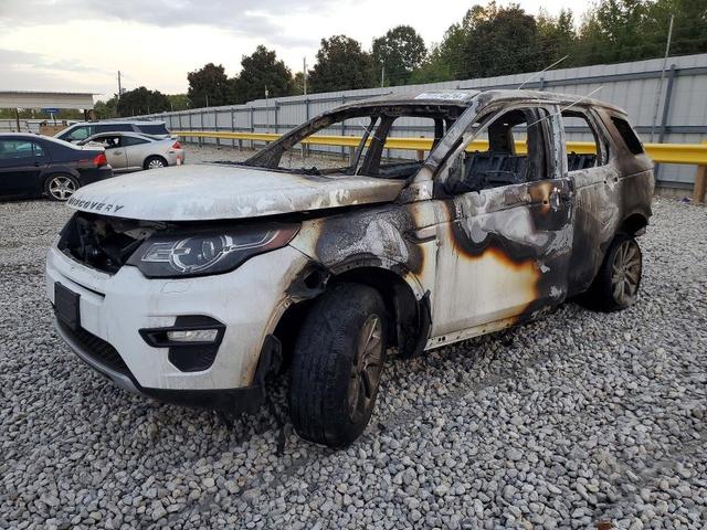 2018 LAND ROVER DISCOVERY SPORT HSE  
