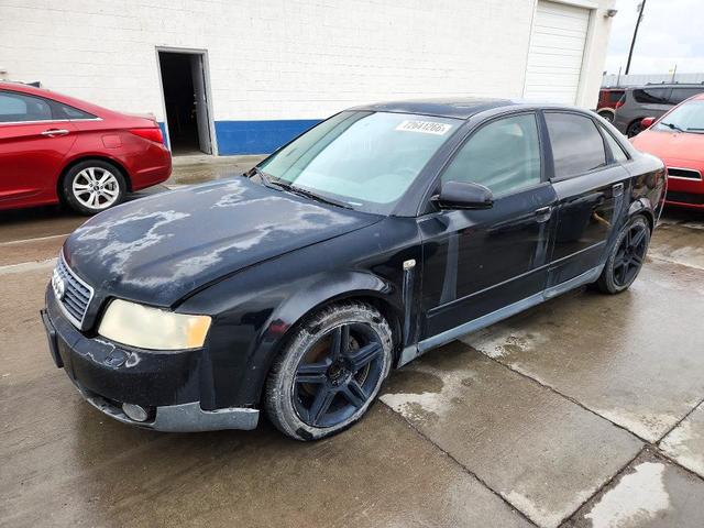 2003 AUDI A4 18T QUATTRO  