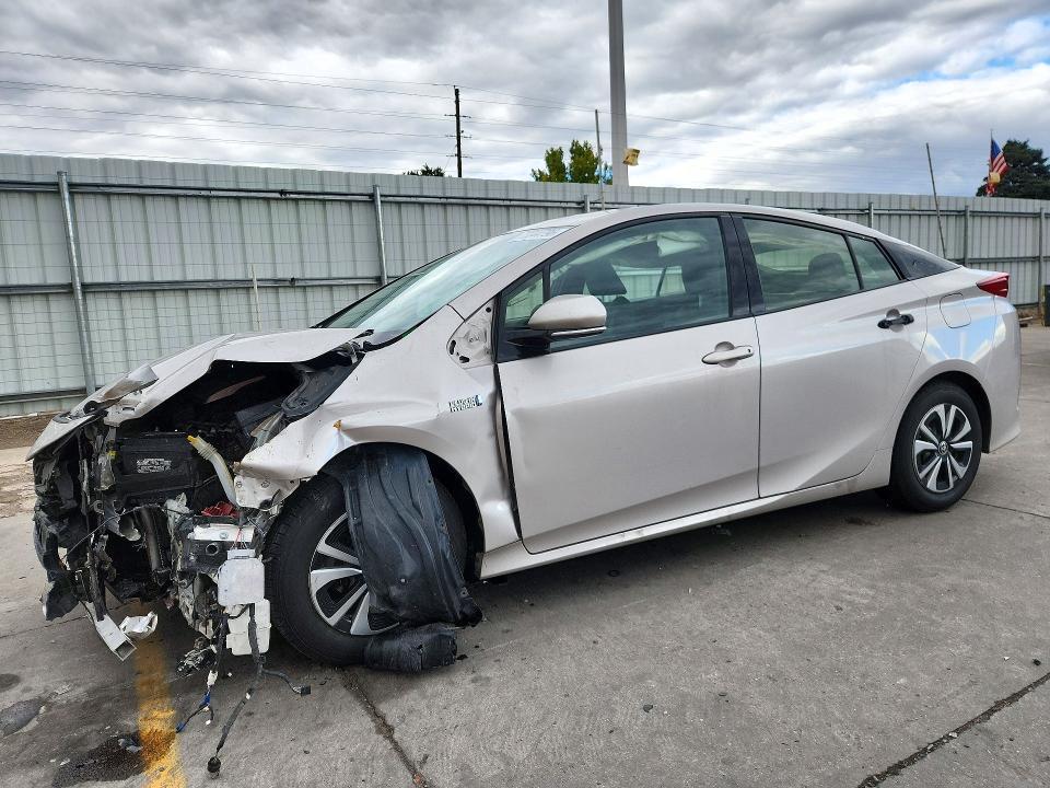 2017 TOYOTA PRIUS PRIME PREMIUM  