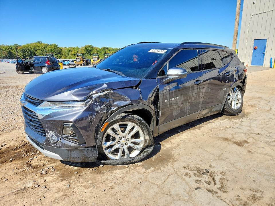 2021 CHEVROLET BLAZER 3LT  