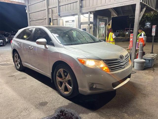 2012 TOYOTA VENZA XLE  