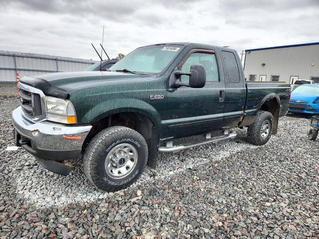 2003 FORD F250 SUPER DUTY  