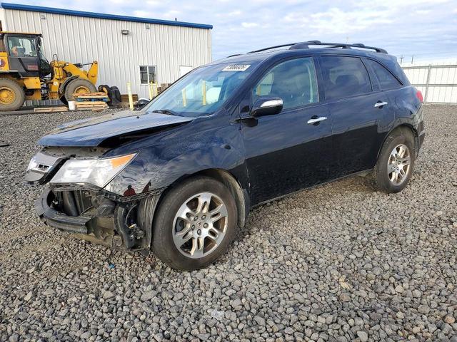 2009 ACURA MDX   
