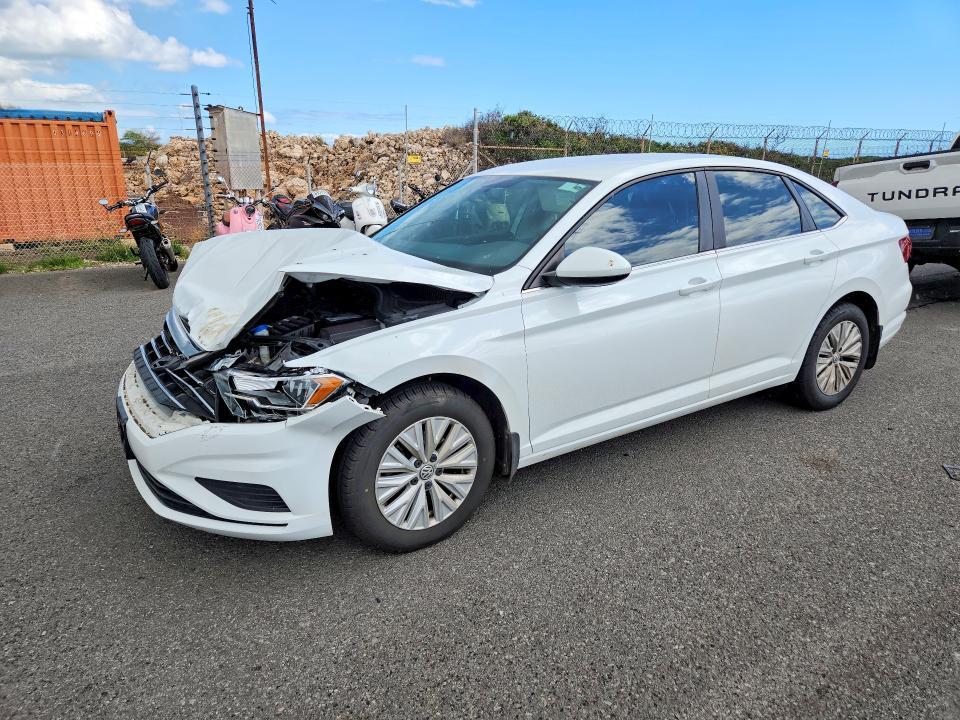 2019 VOLKSWAGEN JETTA S  