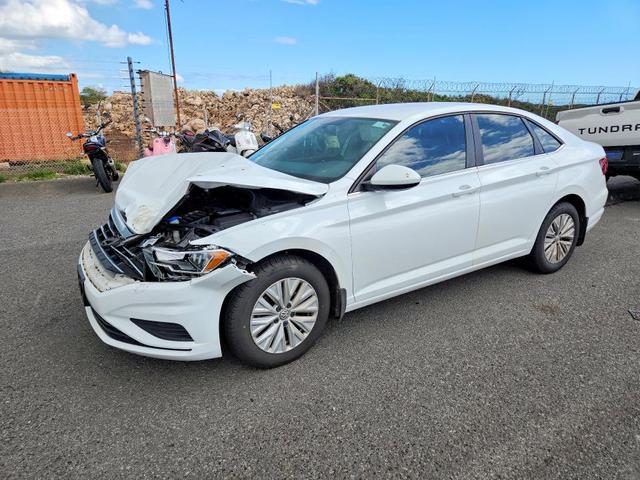2019 VOLKSWAGEN JETTA S  