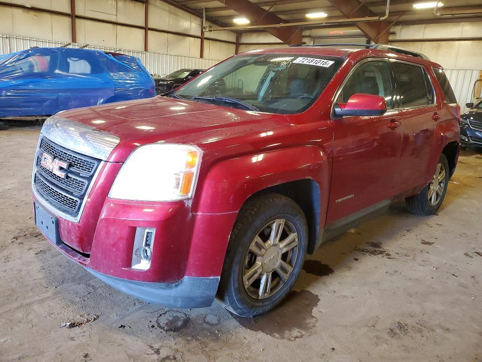 2015 GMC TERRAIN SLE  