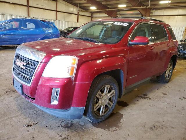 2015 GMC TERRAIN SLE  