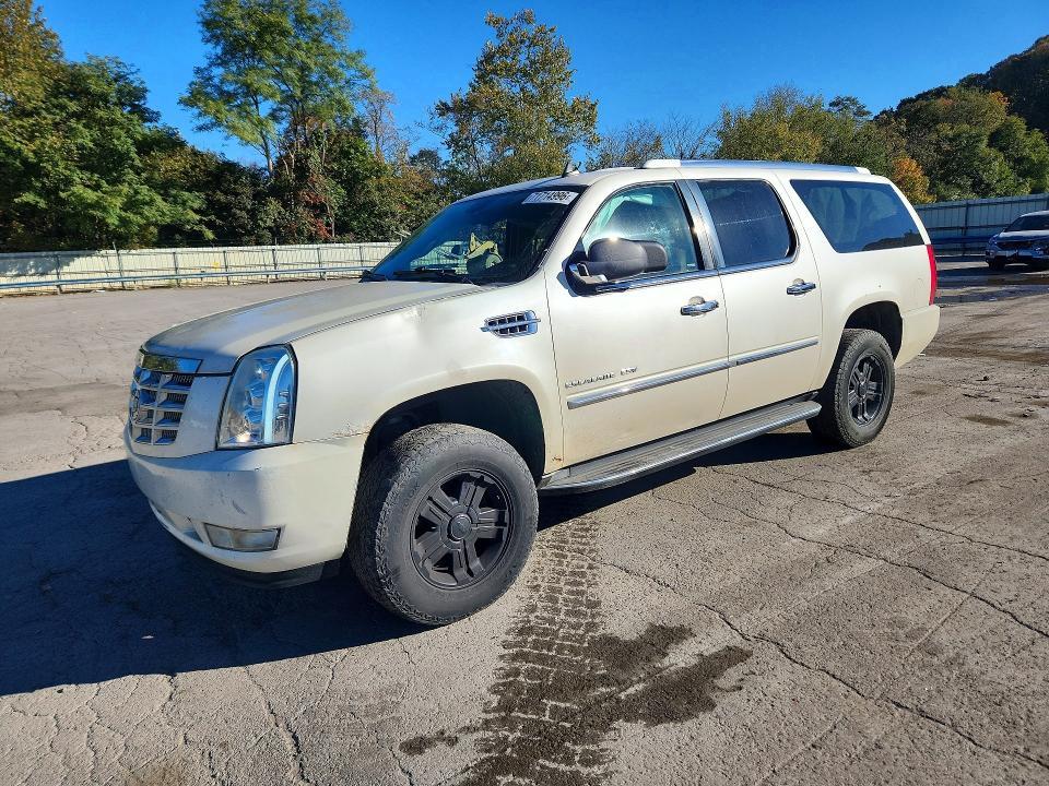 2013 CADILLAC ESCALADE ESV LUXURY  