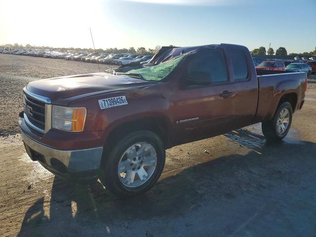 2008 GMC SIERRA 15   