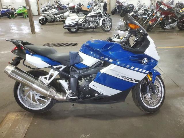 2006 BMW K1200 S  