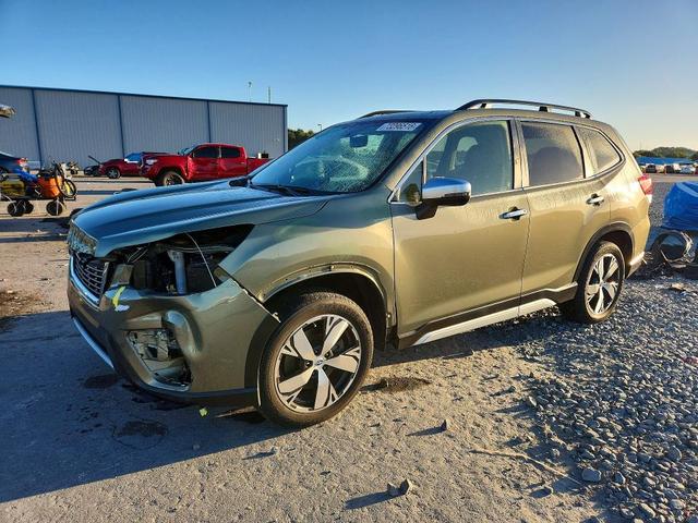 2019 SUBARU FORESTER