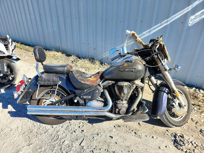 2002 YAMAHA XV1600 AS  