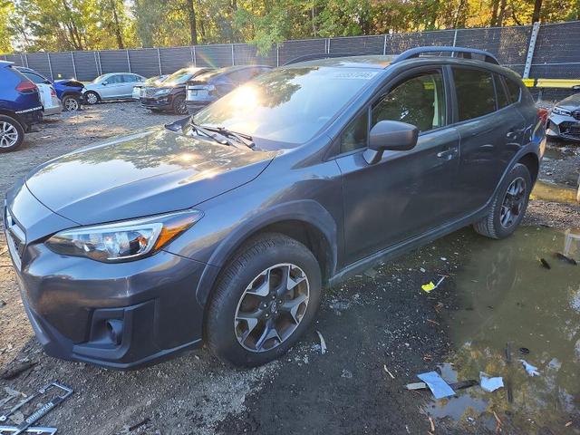 2020 SUBARU CROSSTREK LIMITED  