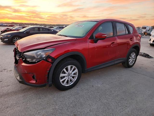2016 MAZDA CX-5 TOURING  