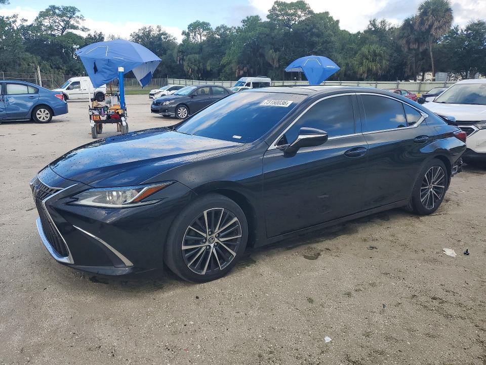 2022 LEXUS ES 350 BASE  