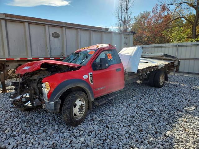 2019 FORD F550 SUPER DUTY  