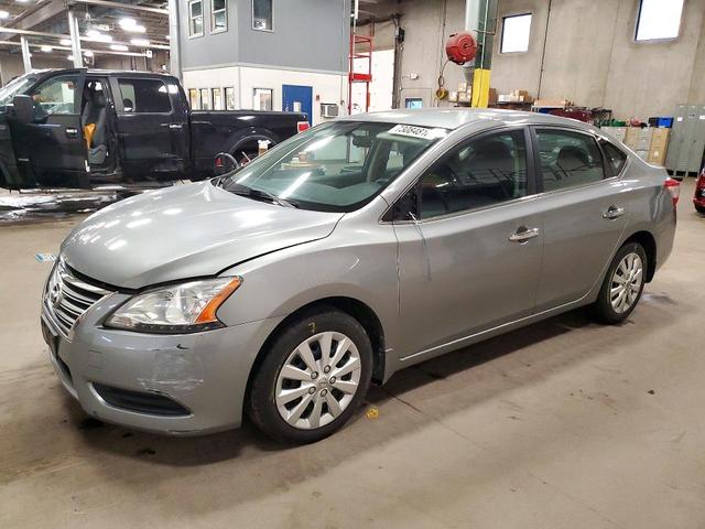 2013 NISSAN SENTRA