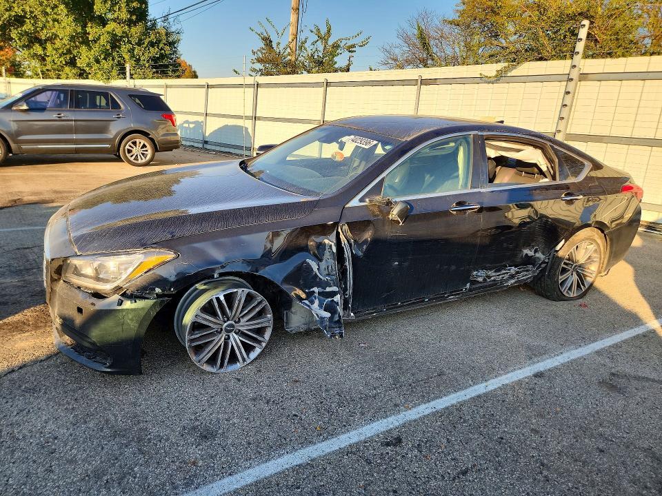 2020 GENESIS G80 38  