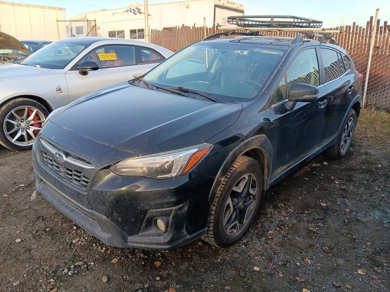 2019 SUBARU CROSSTREK LIMITED  