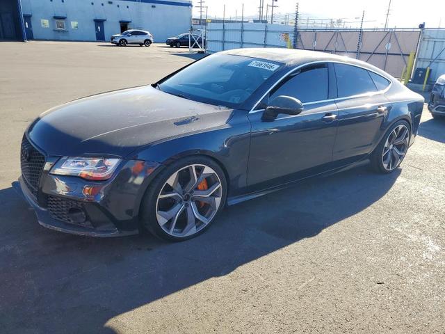 2014 AUDI S7 PREMIUM  