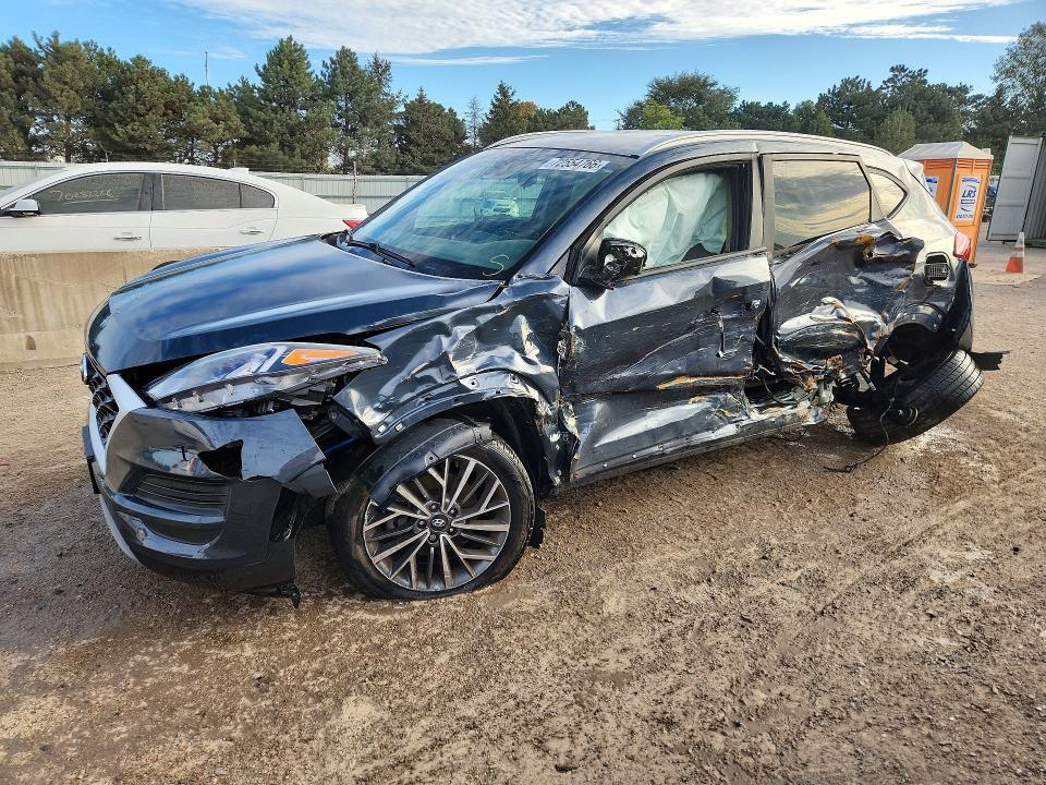 2019 HYUNDAI TUCSON SEL  