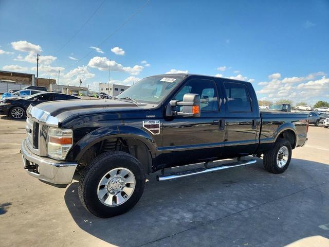 2008 FORD F250 SUPER DUTY  