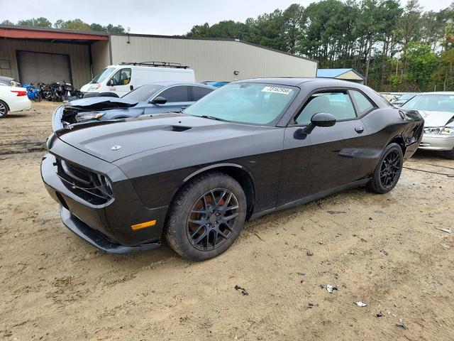 2011 DODGE CHALLENGER   