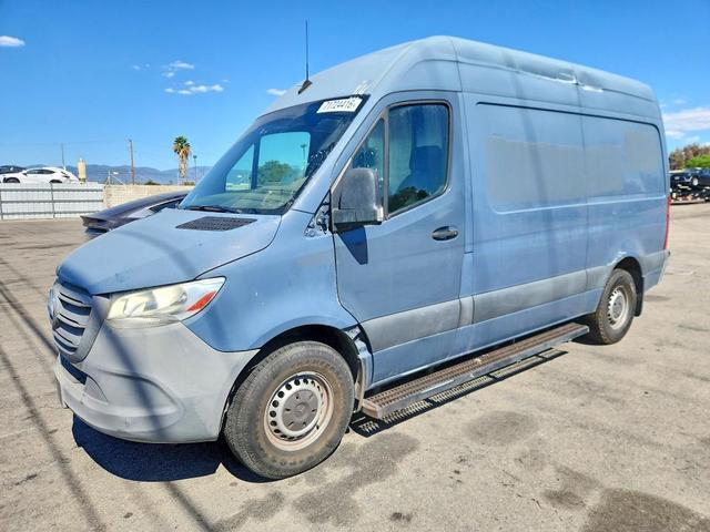 2019 MERCEDES-BENZ SPRINTER 25003500 DELIVERY VAN
