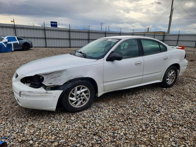 2004 PONTIAC GRAND AM SE1  