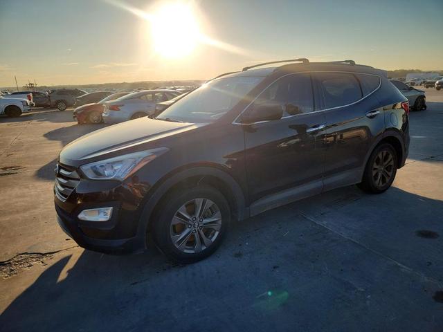 2014 HYUNDAI SANTA FE