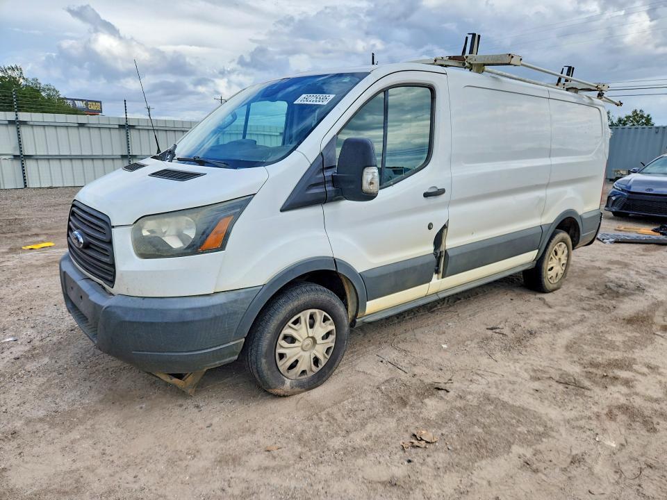 2016 FORD TRANSIT T-250  