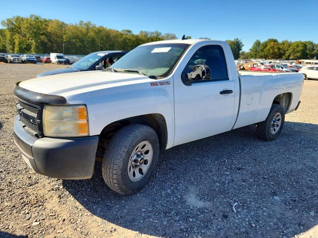 2008 CHEVROLET SILVERADO C1500  