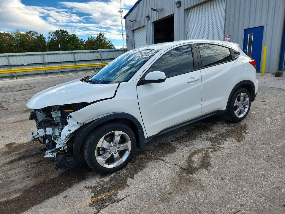 2018 HONDA HR-V LX  