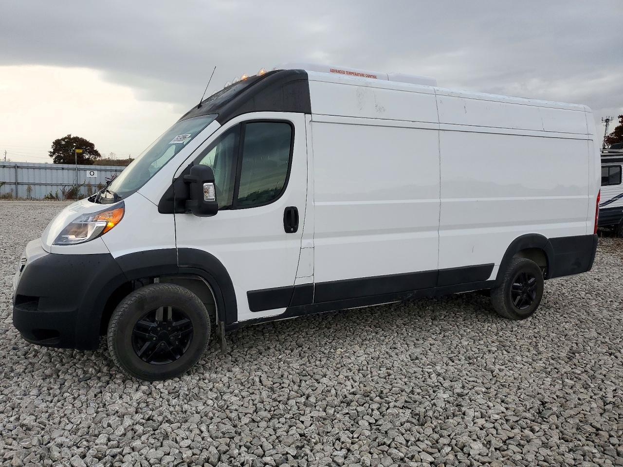 Вид 2019 RAM PROMASTER 3500 3500 HIGH, угол 1