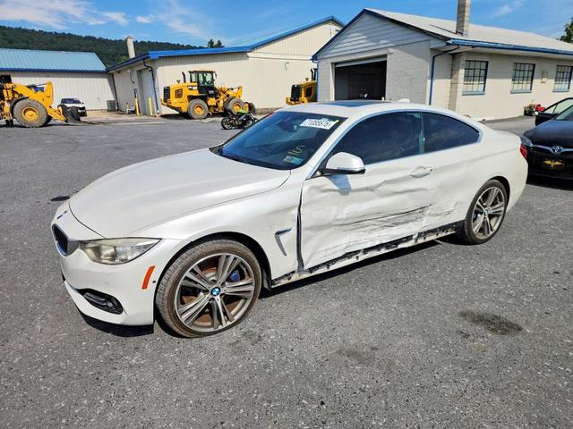 2016 BMW 435 XI  