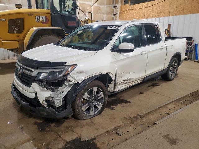 2017 HONDA RIDGELINE RTL  