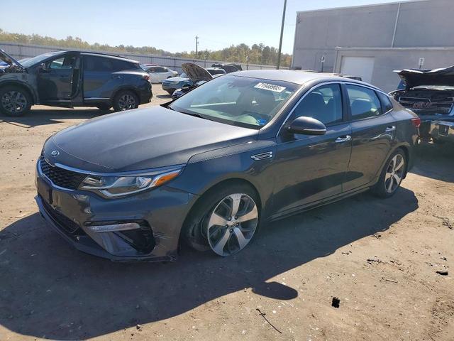 2020 KIA OPTIMA S  