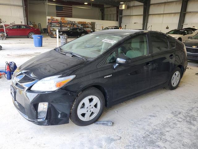 2011 TOYOTA PRIUS