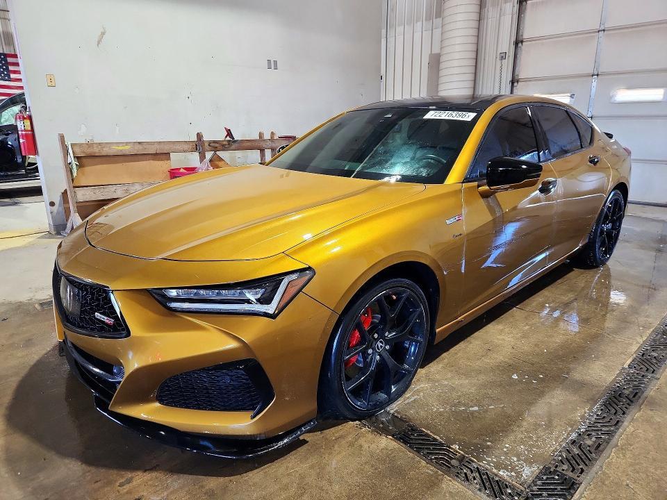 2022 ACURA TLX TYPE S  