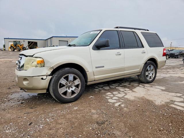 2008 FORD EXPEDITION EDDIE BAUER  