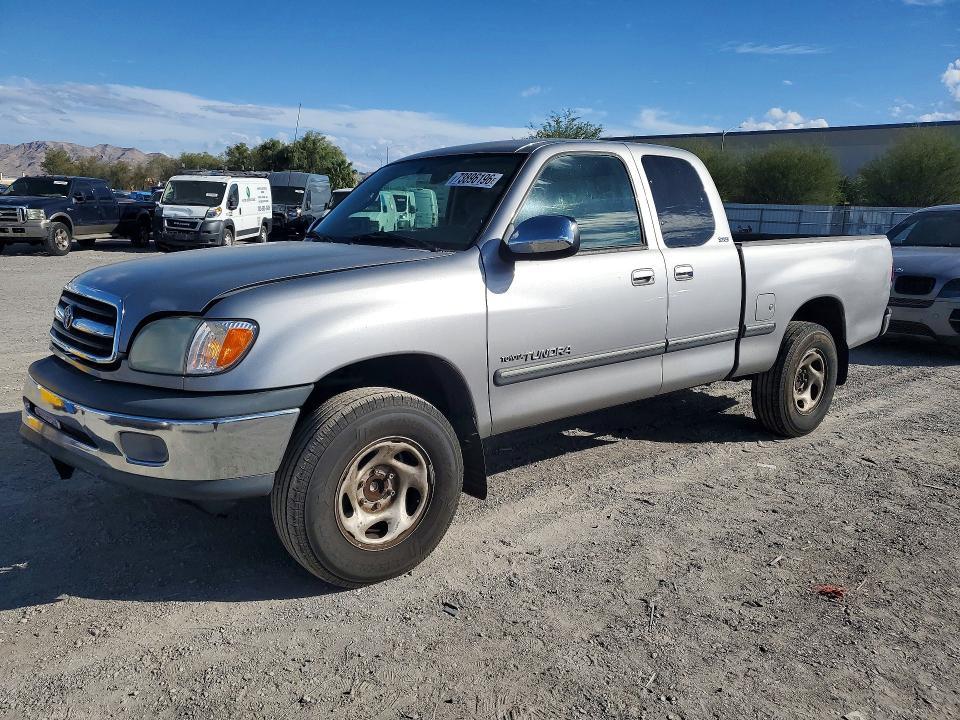 2001 TOYOTA TUNDRA SR5  
