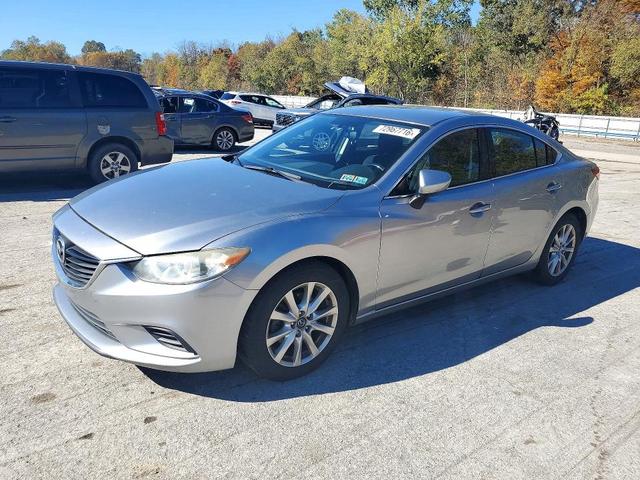 2015 MAZDA 6 SPORT
