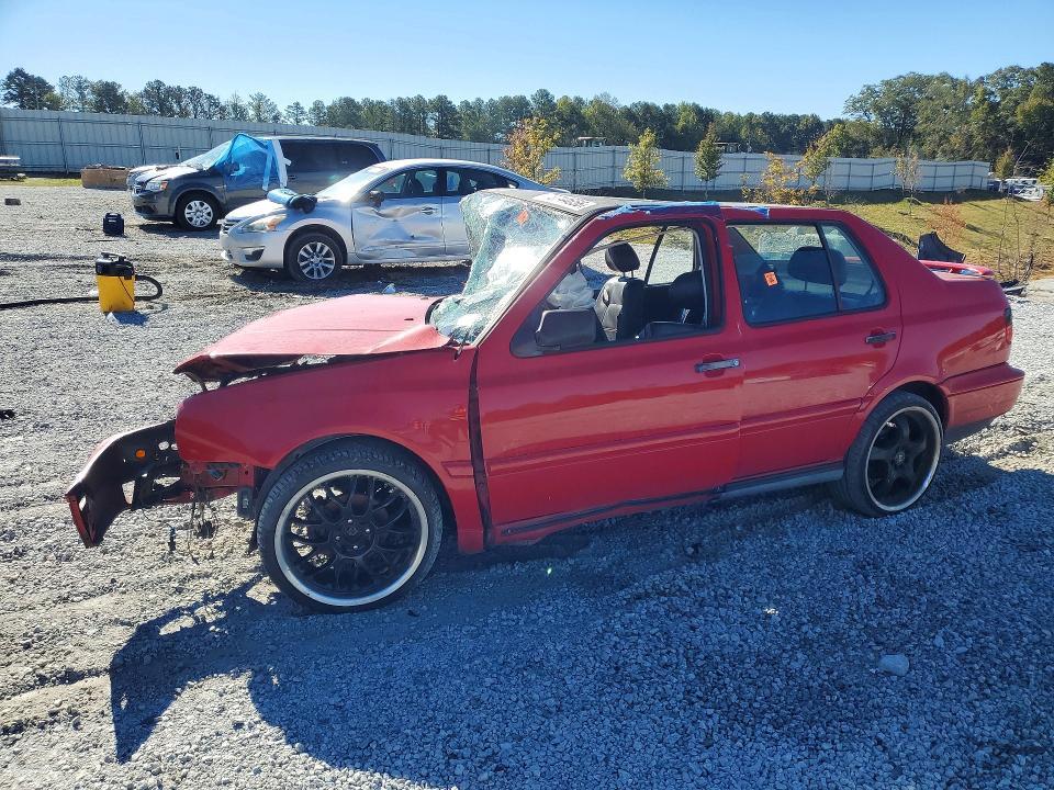 1998 VOLKSWAGEN JETTA GLS  