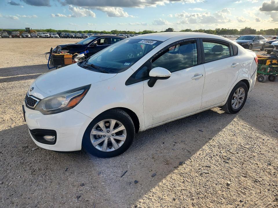 2014 KIA RIO EX  
